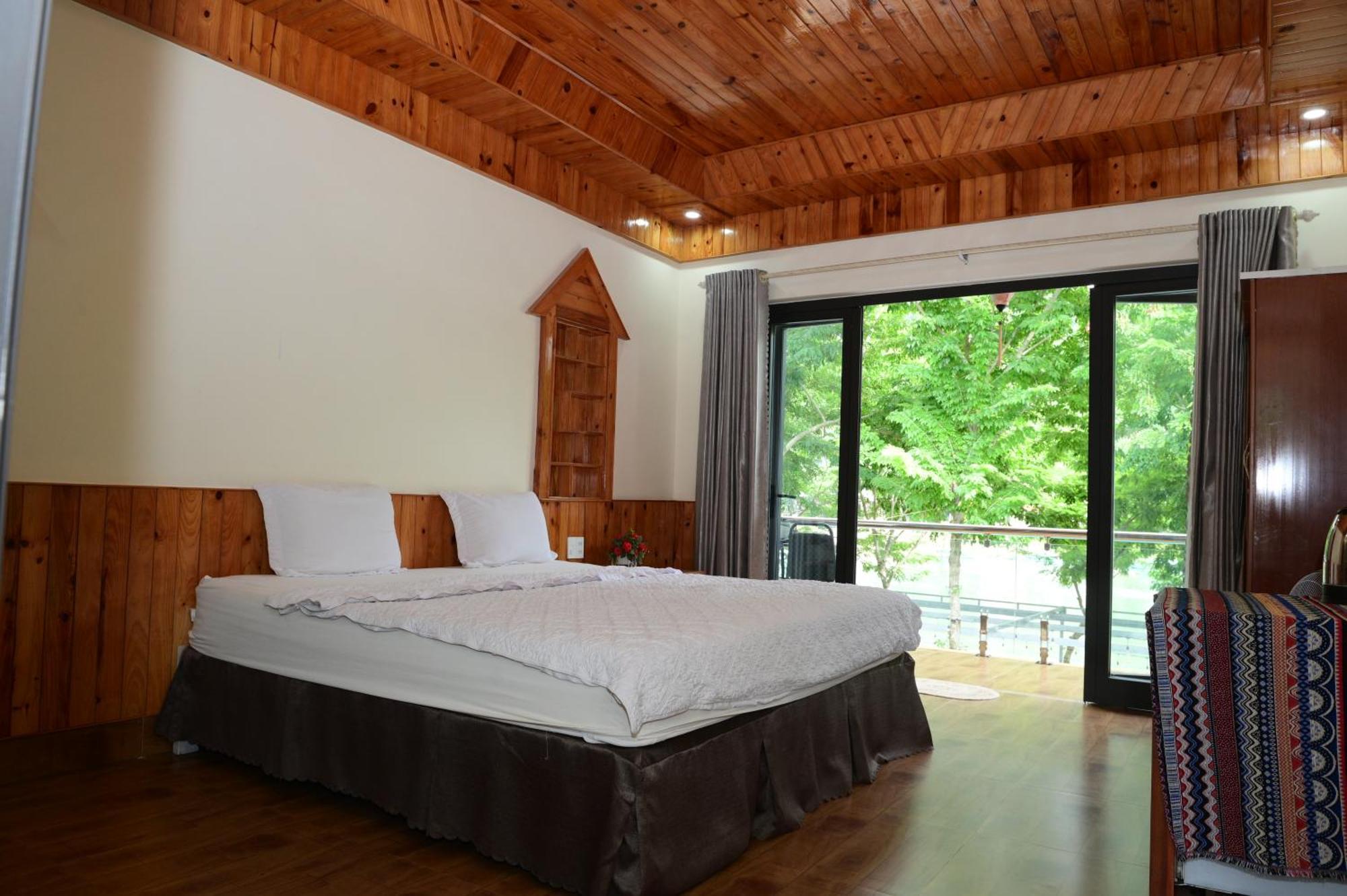 Restful River Bungalow Phong Nha Esterno foto