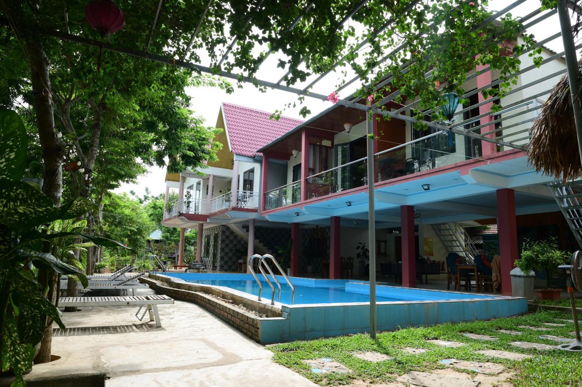 Restful River Bungalow Phong Nha Esterno foto