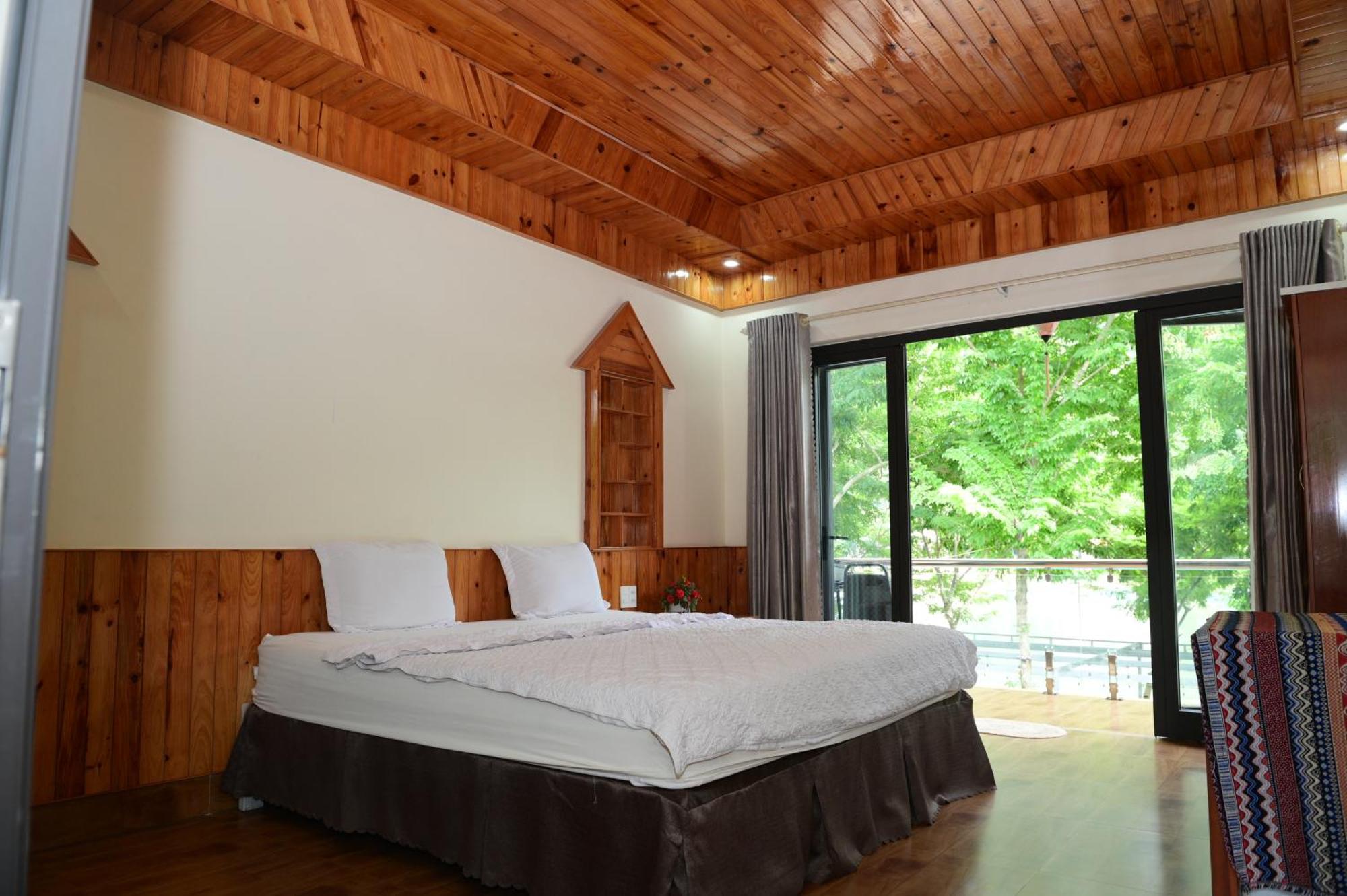 Restful River Bungalow Phong Nha Esterno foto