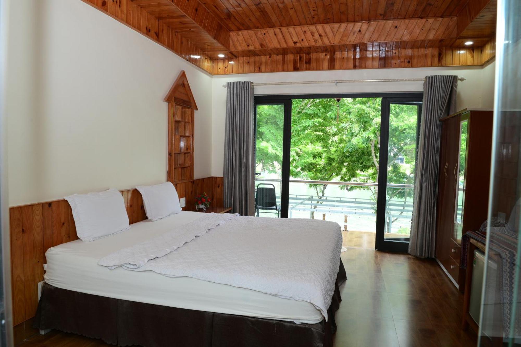 Restful River Bungalow Phong Nha Esterno foto