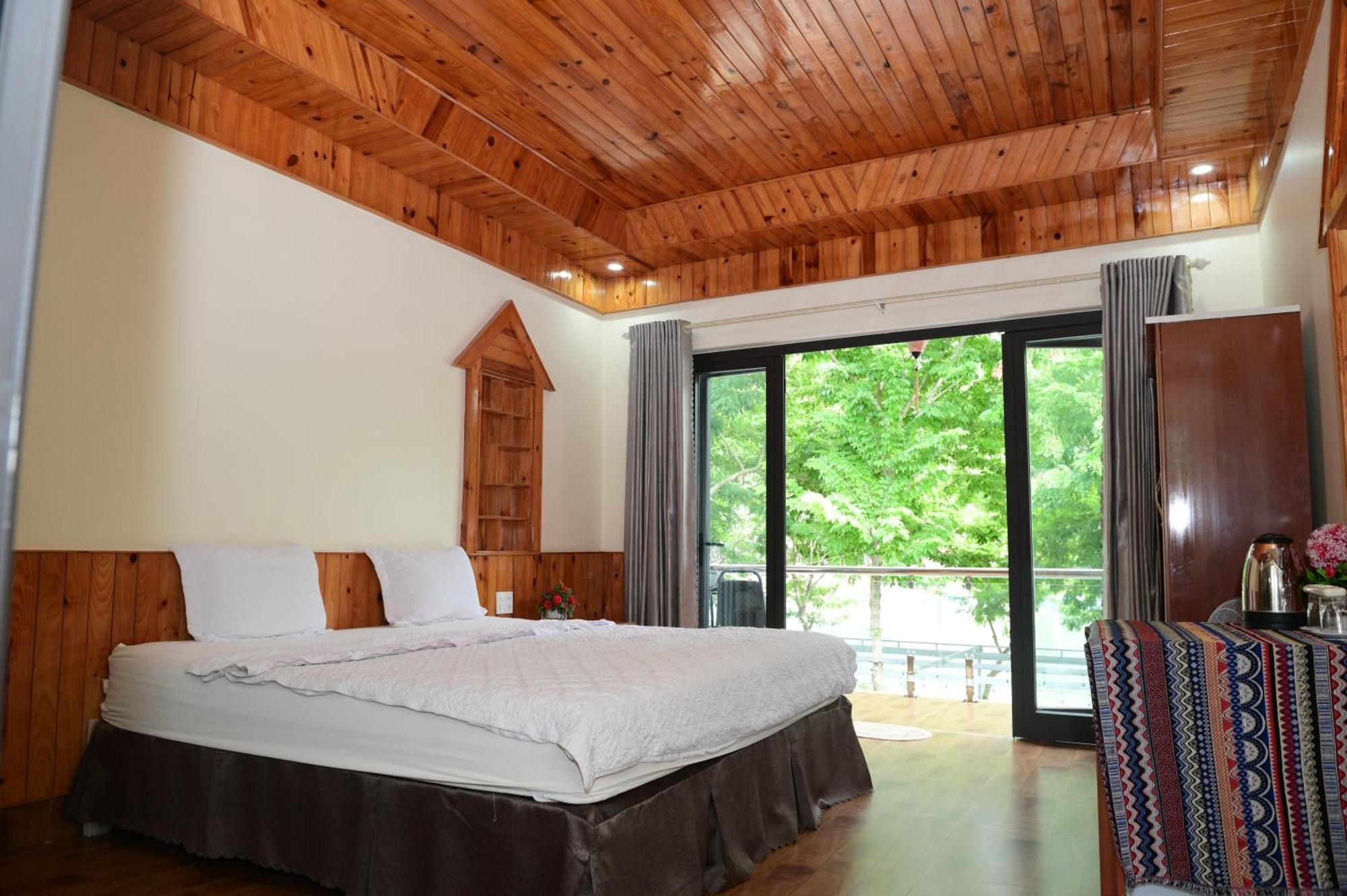 Restful River Bungalow Phong Nha Esterno foto