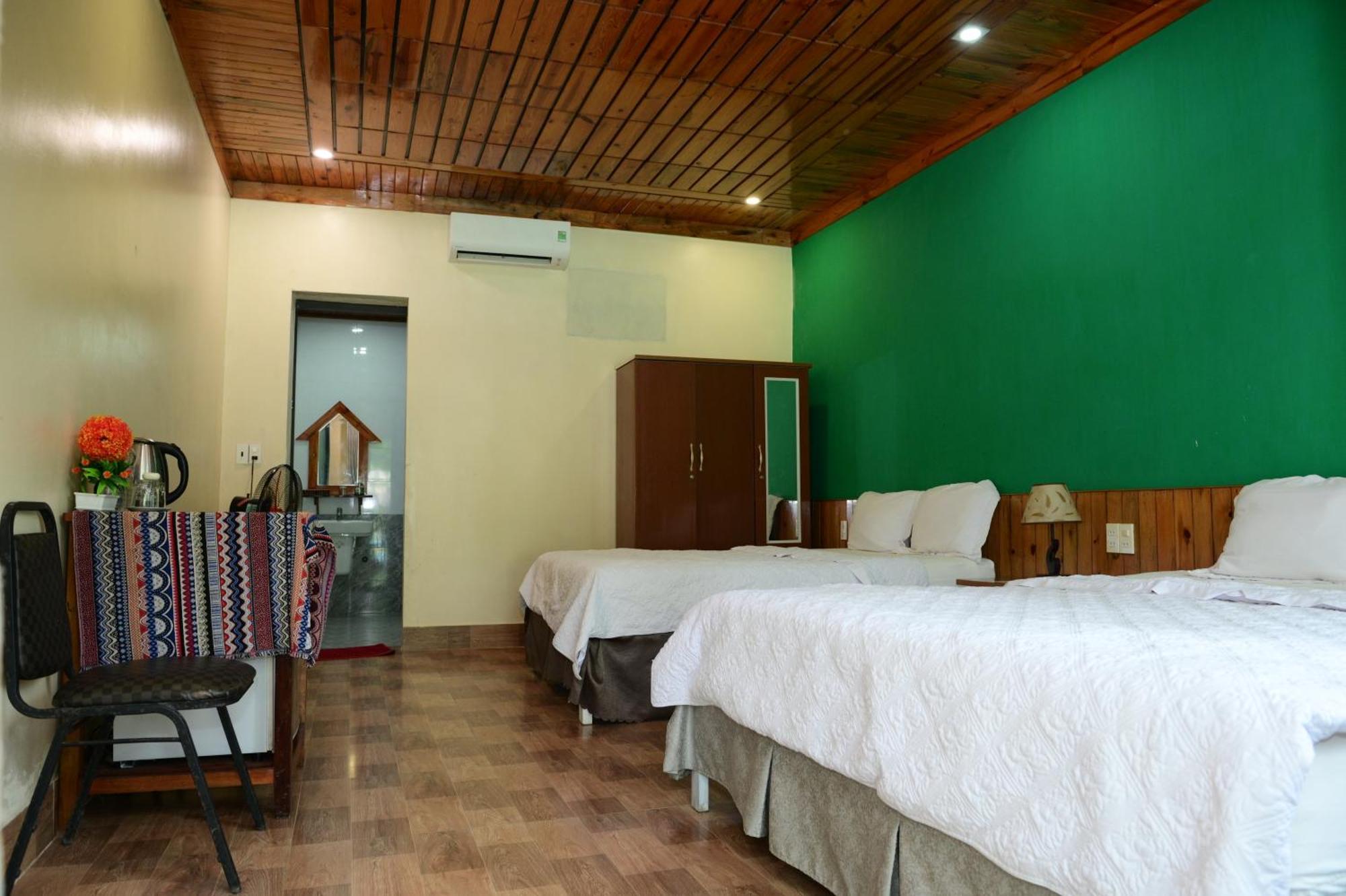 Restful River Bungalow Phong Nha Esterno foto