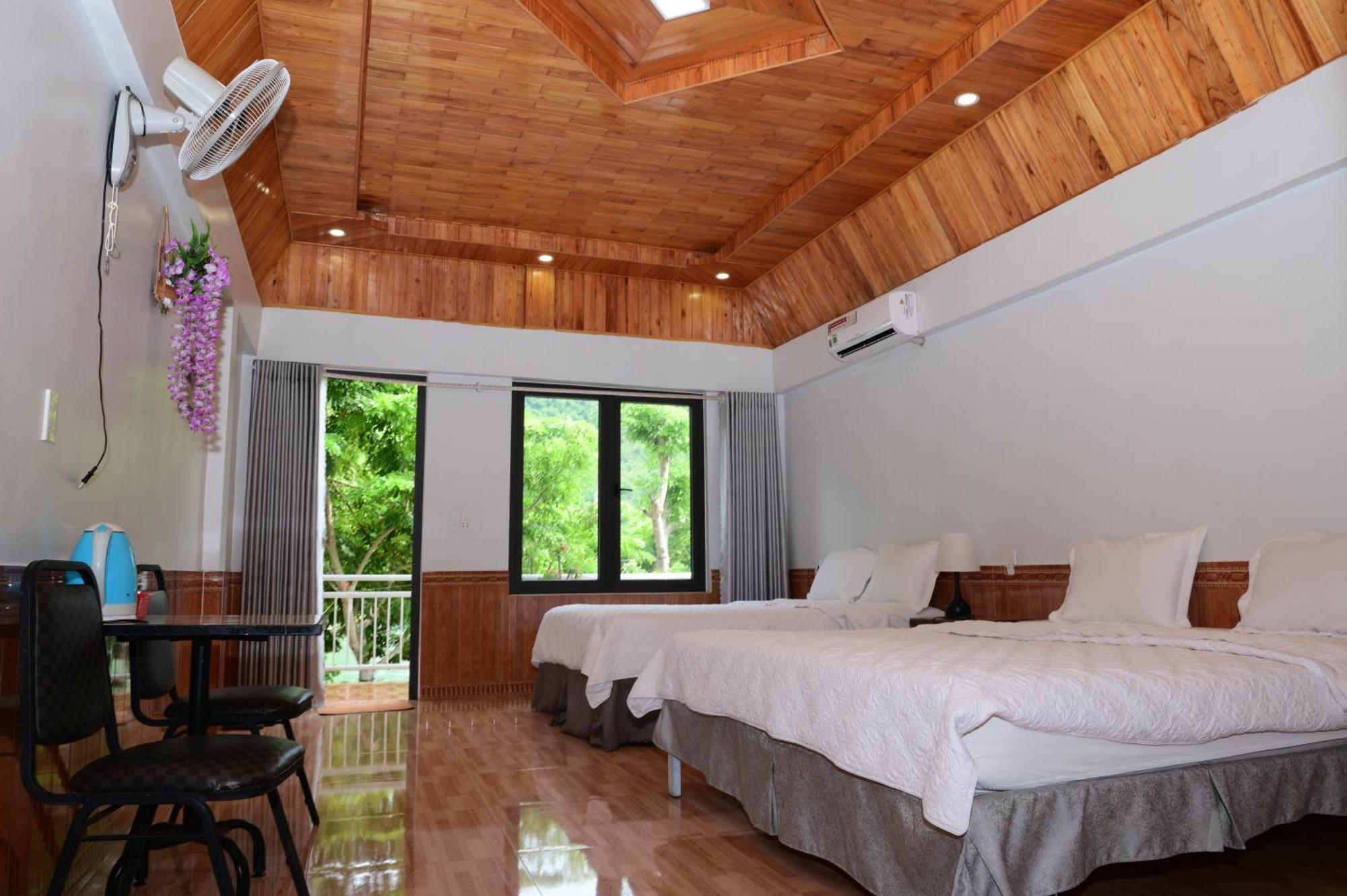 Restful River Bungalow Phong Nha Esterno foto