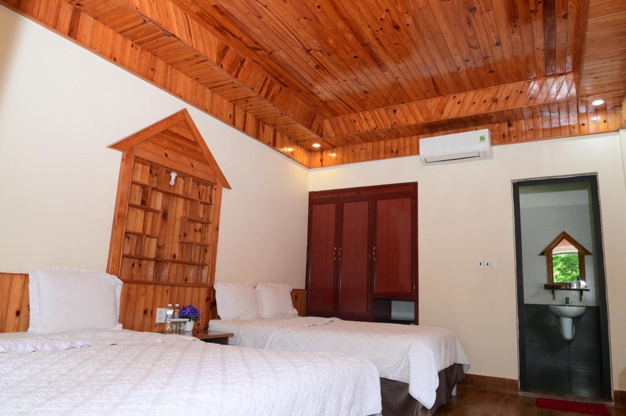 Restful River Bungalow Phong Nha Esterno foto