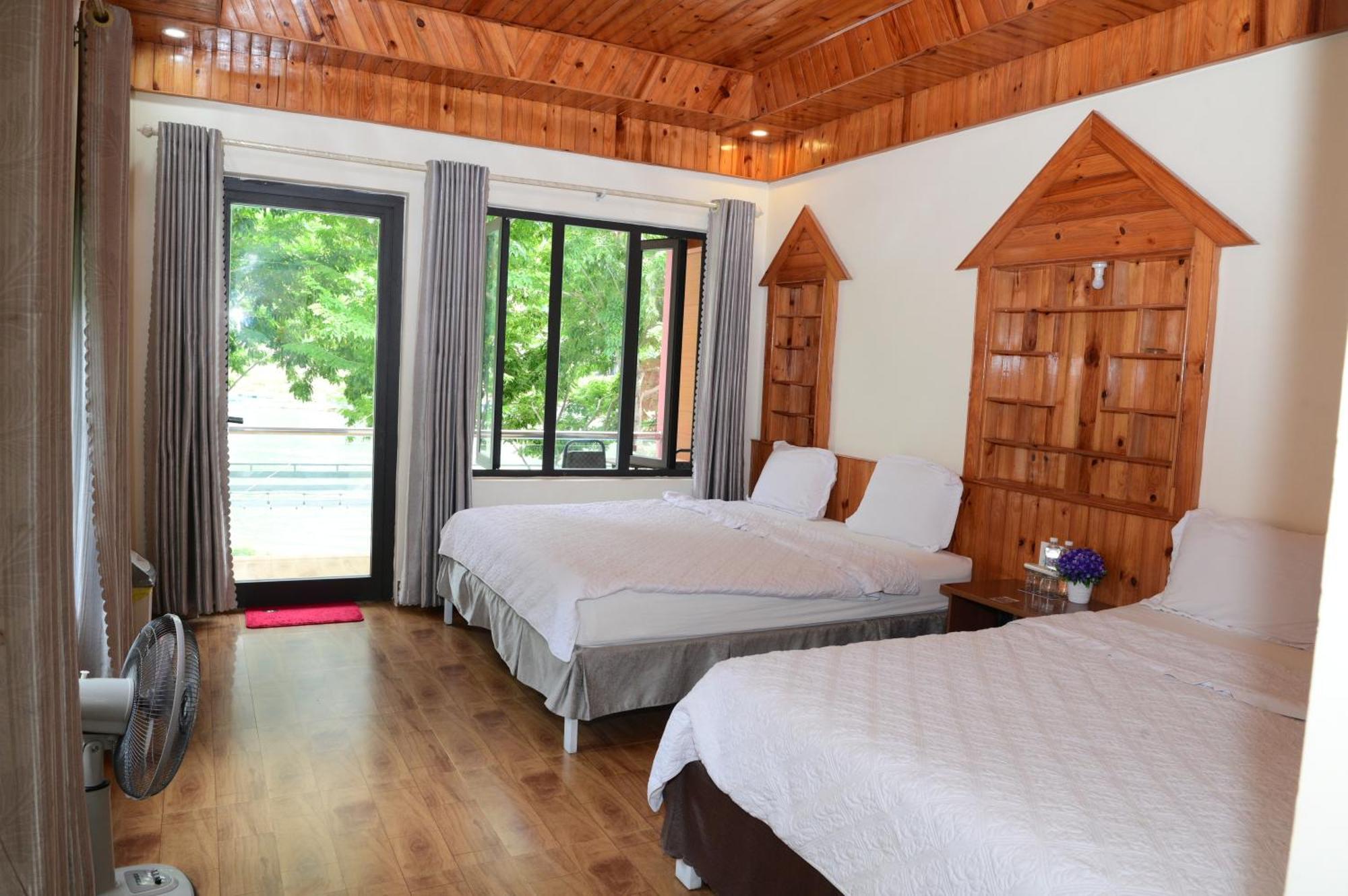 Restful River Bungalow Phong Nha Esterno foto