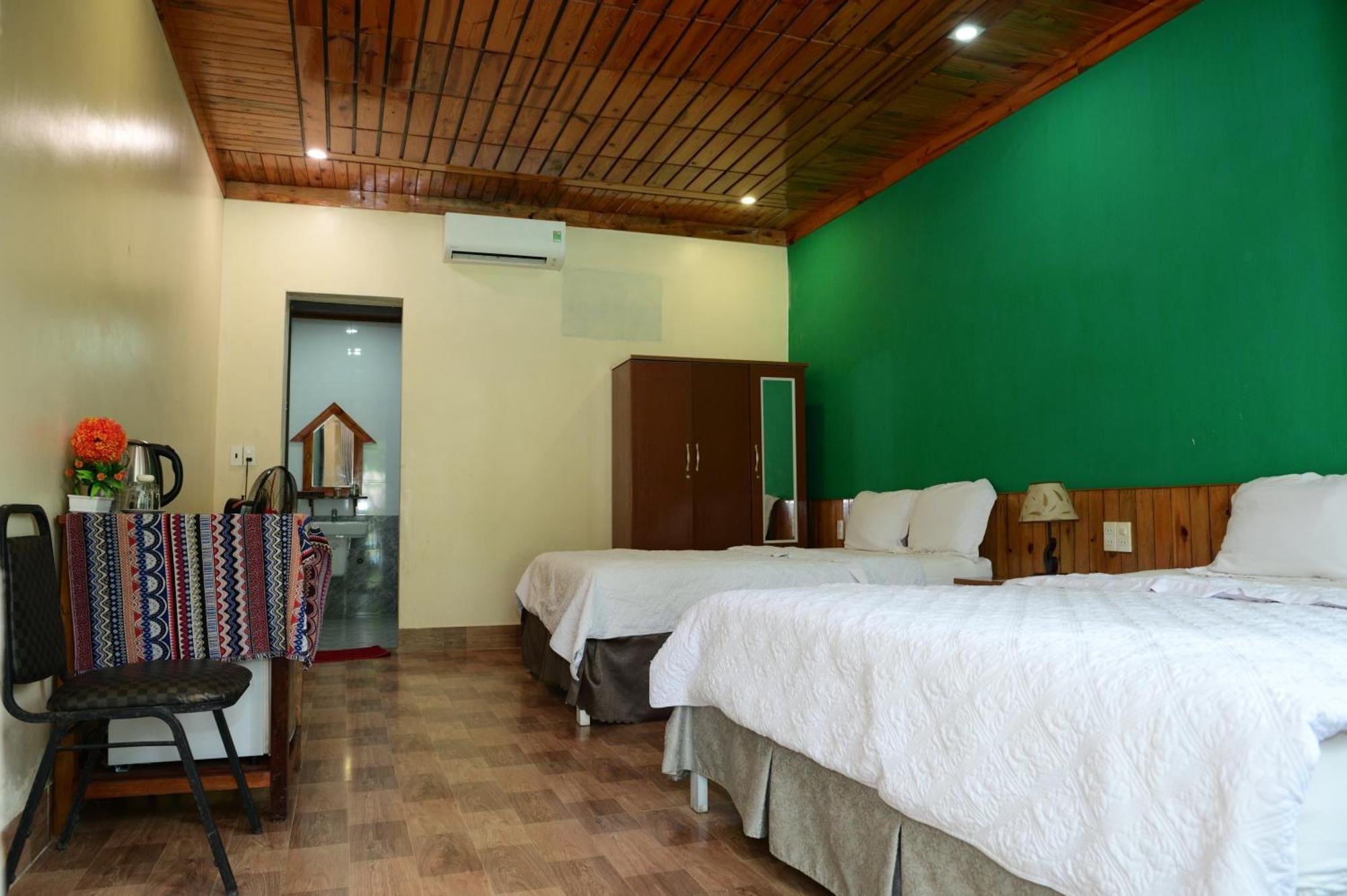 Restful River Bungalow Phong Nha Esterno foto