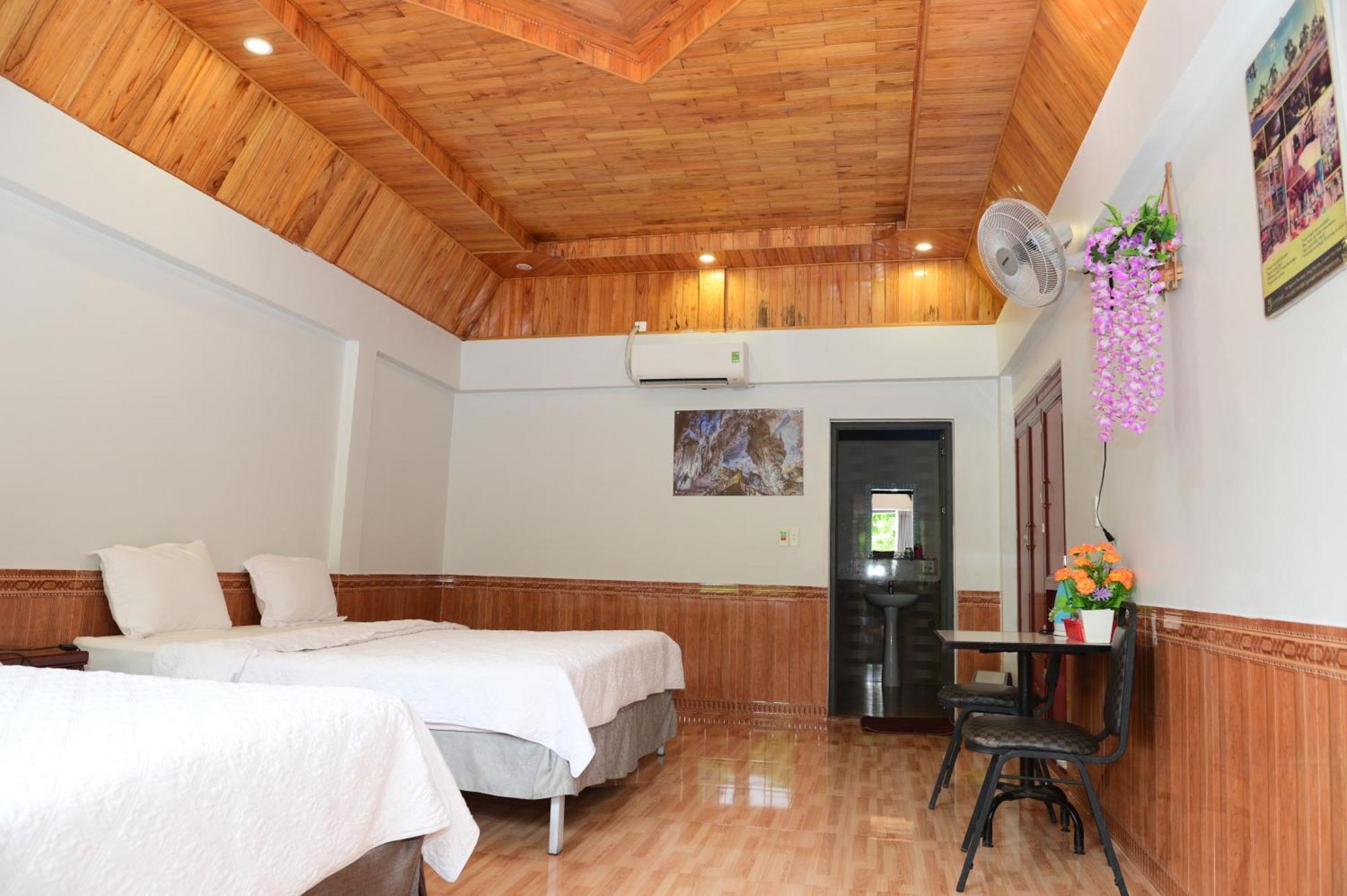 Restful River Bungalow Phong Nha Esterno foto