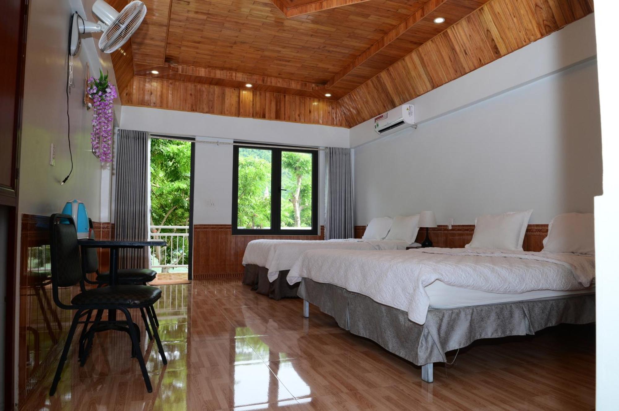 Restful River Bungalow Phong Nha Esterno foto