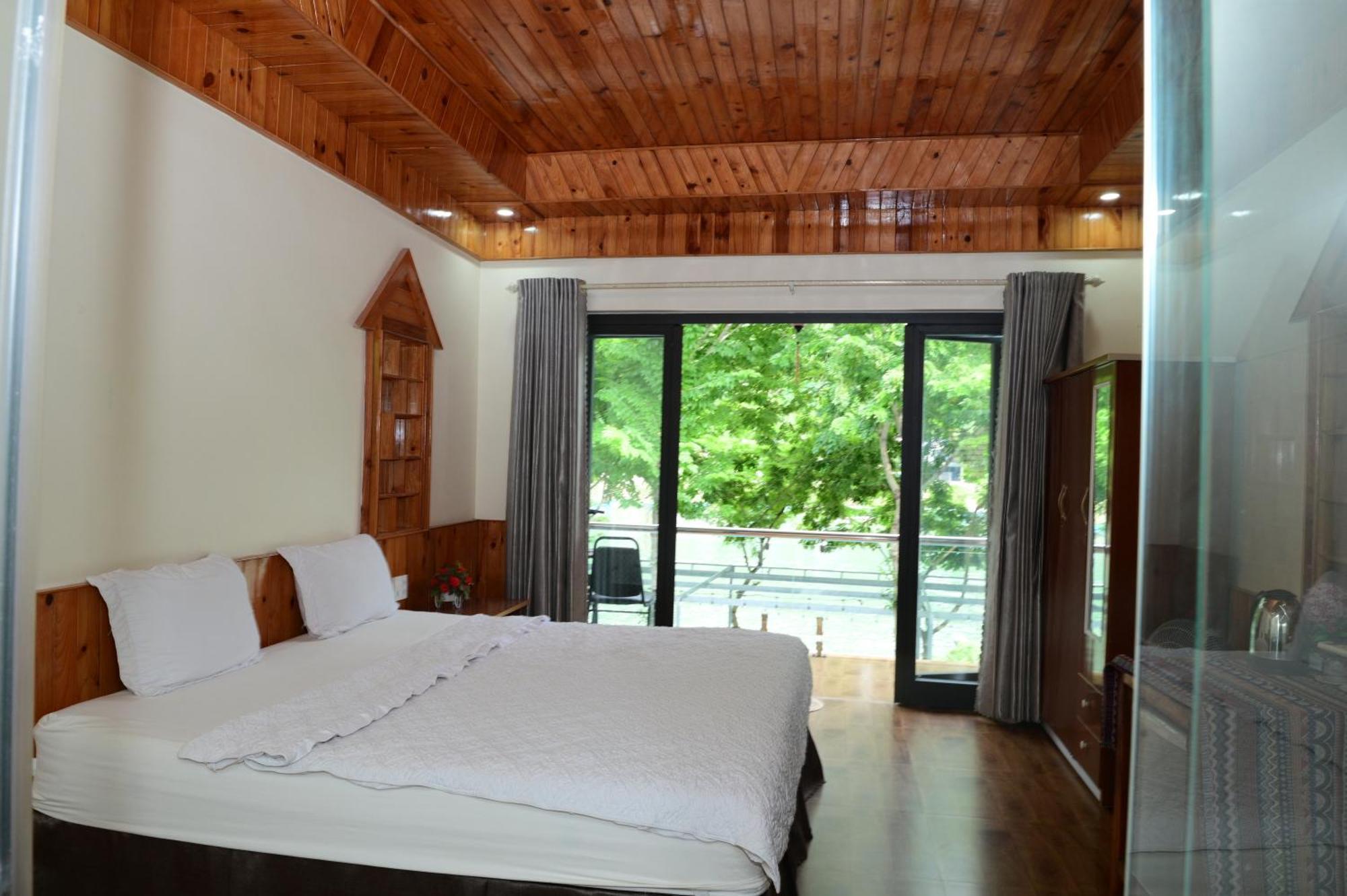 Restful River Bungalow Phong Nha Esterno foto