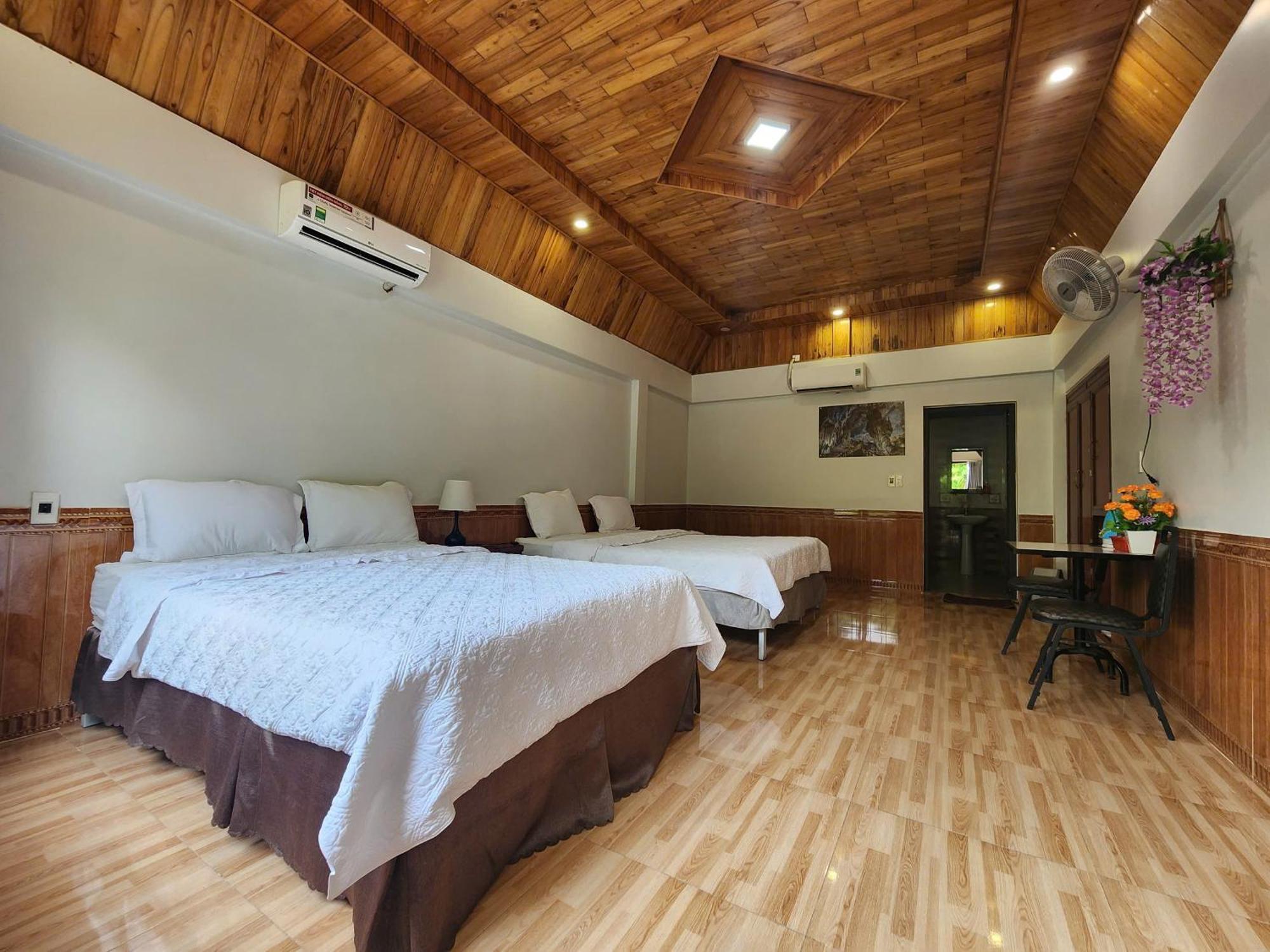 Restful River Bungalow Phong Nha Esterno foto